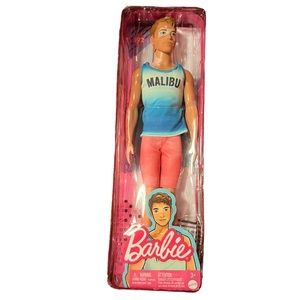 Barbie’s Ken Fashionista Doll #192 Vilitigo Doll